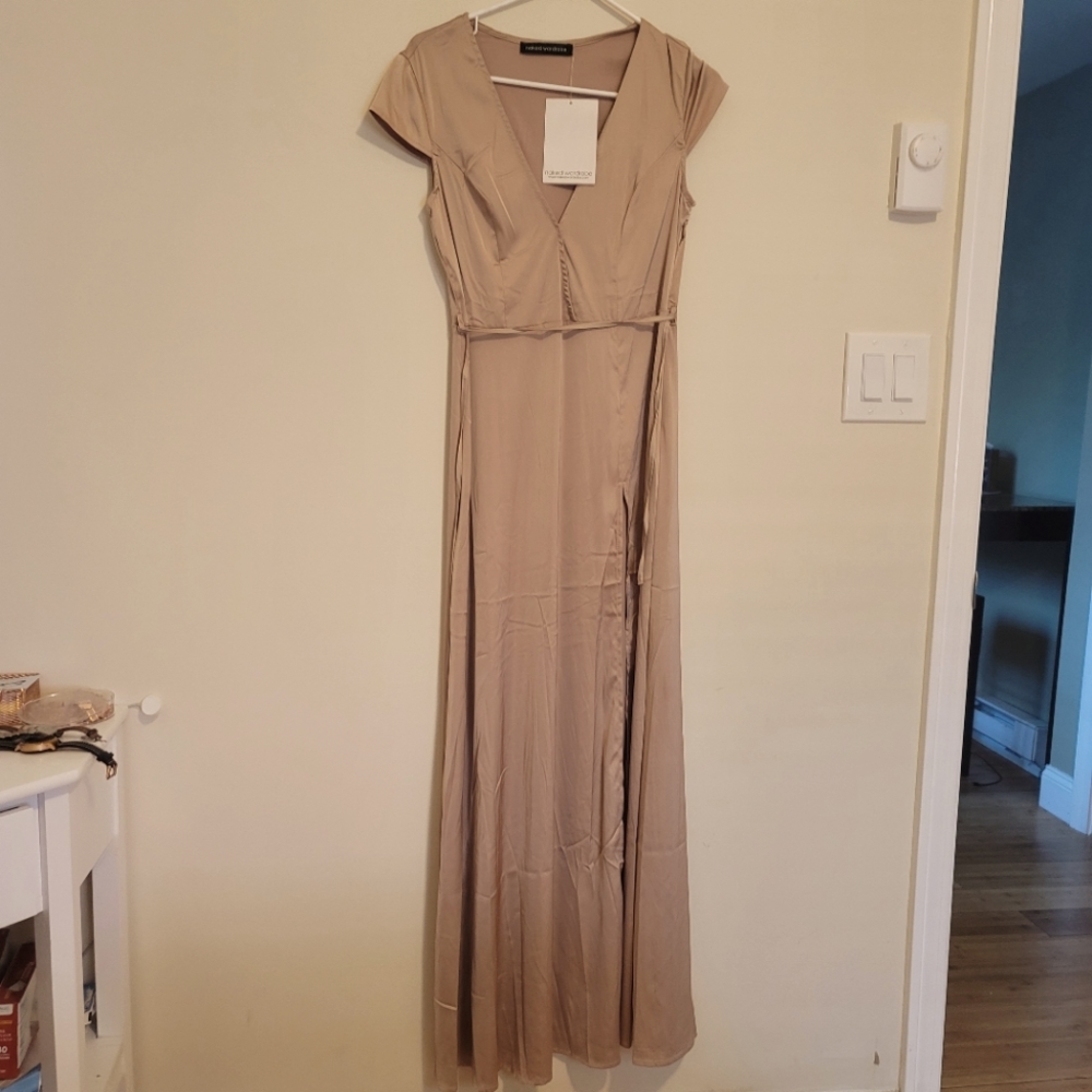 NWT Long Dress